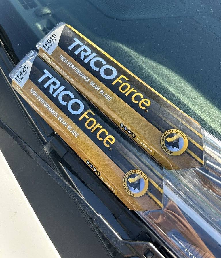 TRICO PERFECT FOR EUROPEAN VEHICLE REPLACEMENTS